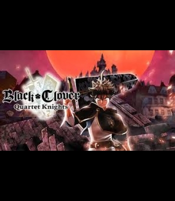 Buy Black Clover: Quartet Knights EU CD Key and Compare Prices CD Key and Compare Prices
