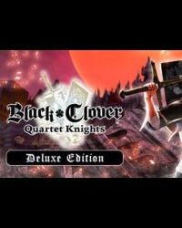 Buy Black Clover: Quartet Knights Deluxe Edition Global CD Key and Compare Prices