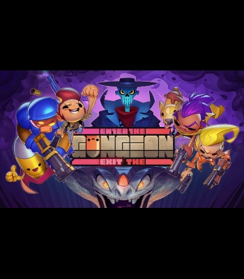 Buy Enter x Exit the Gungeon Global CD Key and Compare Prices
