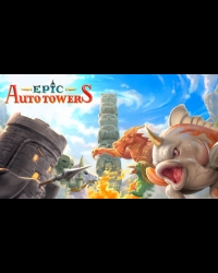 Buy Epic Auto Towers Global Steam Gift CD Key and Compare Prices