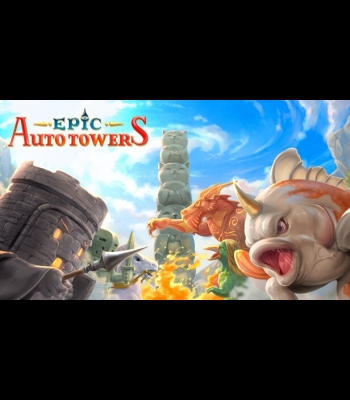 Buy Epic Auto Towers Global Steam Gift CD Key and Compare Prices