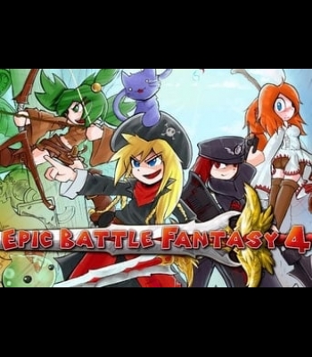 Buy Epic Battle Fantasy 4 Global CD Key and Compare Prices