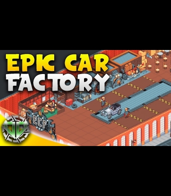 Buy Epic Car Factory Global CD Key and Compare Prices
