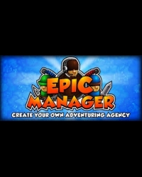 Buy Epic Manager: Create Your Own Adventuring Agency! Global CD Key and Compare Prices Buy Epic Manager: Create Your Own Adventuring Agency! Global CD Key and Compare Prices