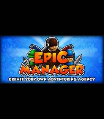 Buy Epic Manager: Create Your Own Adventuring Agency! Global CD Key and Compare Prices