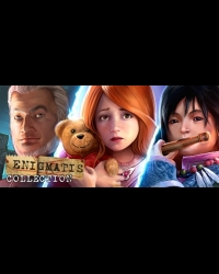 Buy Enigmatis: Collection Global CD Key and Compare Prices