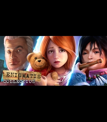 Buy Enigmatis: Collection Global CD Key and Compare Prices