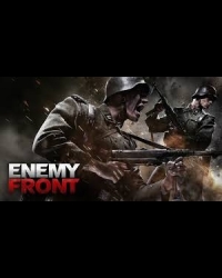 Buy Enemy Front Global CD Key and Compare Prices