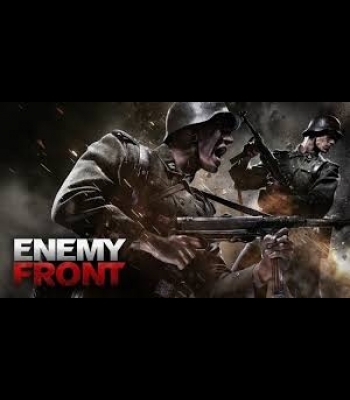 Buy Enemy Front EU CD Key and Compare Prices