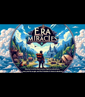 Buy Era of Miracles Global CD Key and Compare Prices