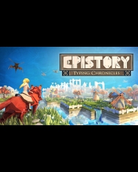 Buy Epistory: Typing Chronicles EU CD Key and Compare Prices