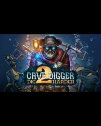 Buy Cave Digger 2: Dig Harder VR Global CD Key and Compare Prices