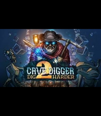 Buy Cave Digger 2: Dig Harder VR Global CD Key and Compare Prices