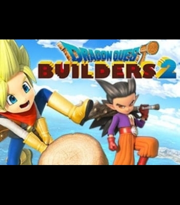 Buy Dragon Quest Builders 2 EU CD Key and Compare Prices