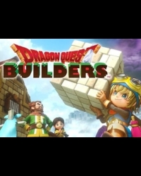 Buy Dragon Quest Builders EU CD Key and Compare Prices