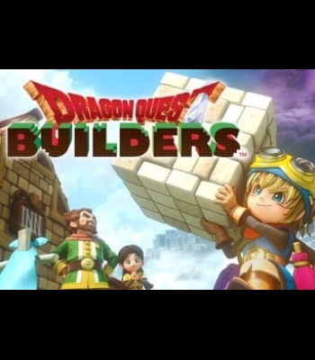 Buy Dragon Quest Builders EU CD Key and Compare Prices