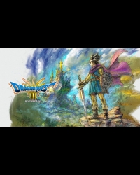 Buy Dragon Quest III HD-2D Remake EU CD Key and Compare Prices