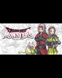 Buy Dragon Quest Monsters: The Dark Prince ROW CD Key and Compare Prices