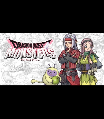 Buy Dragon Quest Monsters: The Dark Prince EU CD Key and Compare Prices