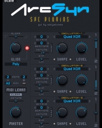 Buy SPC Plugins: ArcSyn Synthesizer Global Software CD Key and Compare Prices