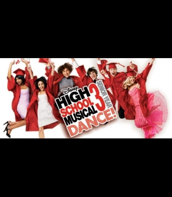 Buy Disney High School Musical 3: Senior Year Dance Global CD Key and Compare Prices