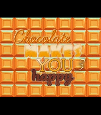 Buy Chocolate makes you happy 3 Global CD Key and Compare Prices