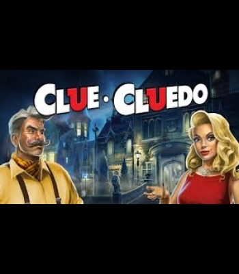 Buy Clue/Cluedo Classic Edition EU CD Key and Compare Prices
