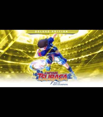 Buy Captain Tsubasa: Rise of New Champions Deluxe Edition EU CD Key and Compare Prices