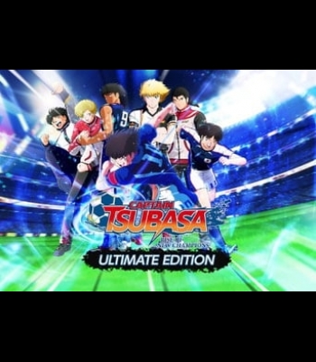 Buy Captain Tsubasa: Rise of New Champions Ultimate Edition Global CD Key and Compare Prices