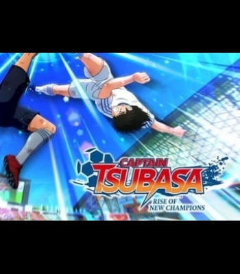 Buy Captain Tsubasa: Rise of New Champions United States CD Key and Compare Prices