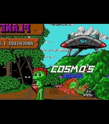 Buy Cosmo's Cosmic Adventure Global CD Key and Compare Prices