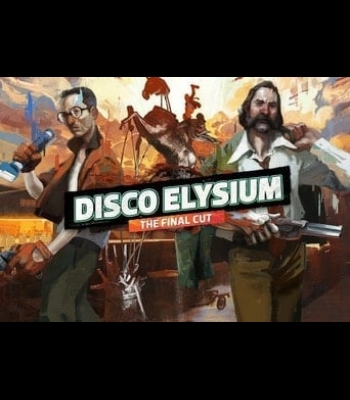 Buy Disco Elysium: The Final Cut ROW CD Key and Compare Prices