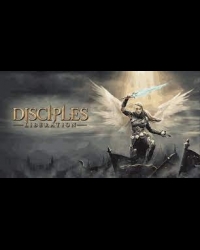 Buy Disciples: Liberation EU CD Key and Compare Prices