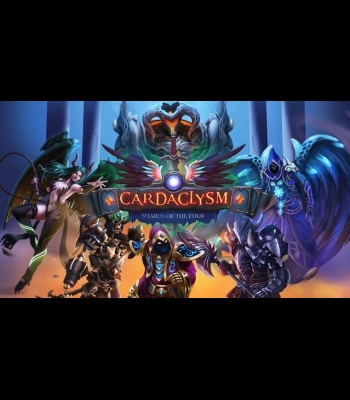Buy Cardaclysm: Shards of the Four Global CD Key and Compare Prices