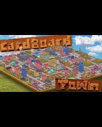 Buy Cardboard Town Global CD Key and Compare Prices
