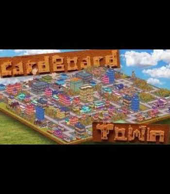 Buy Cardboard Town Global CD Key and Compare Prices