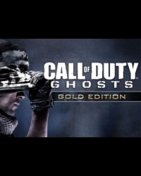 Buy CoD Call of Duty: Ghosts Gold Edition EU Steam Gift CD Key and Compare Prices