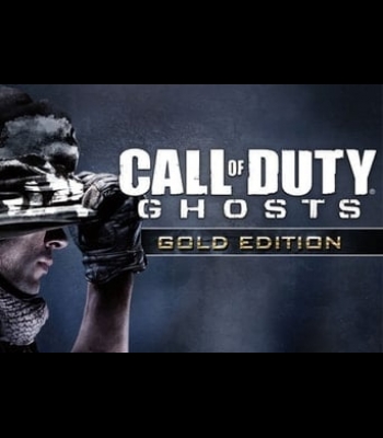 Buy CoD Call of Duty: Ghosts Gold Edition EU Steam Gift CD Key and Compare Prices