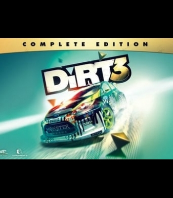 Buy DiRT 3 Complete Edition Global CD Key and Compare Prices