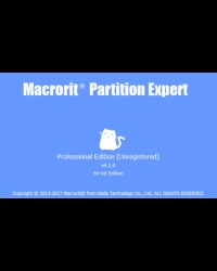 Buy Macrorit Partition Expert 6 Pro Edition Global Software CD Key and Compare Prices