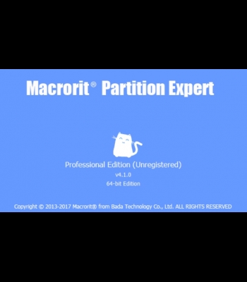 Buy Macrorit Partition Expert 6 Pro Edition Global Software CD Key and Compare Prices