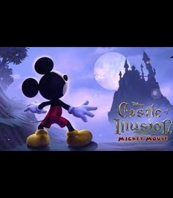 Buy Castle of Illusion EU CD Key and Compare Prices