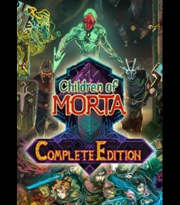 Buy Children of Morta Complete Edition EMEA CD Key and Compare Prices