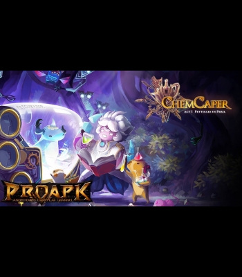 Buy ChemCaper: Act I - Petticles in Peril Global CD Key and Compare Prices