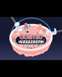 Buy Cosmic Express Global CD Key and Compare Prices