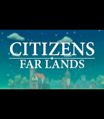 Buy Citizens: Far Lands Global CD Key and Compare Prices
