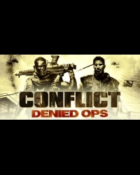 Buy Conflict: Denied Ops Global CD Key and Compare Prices