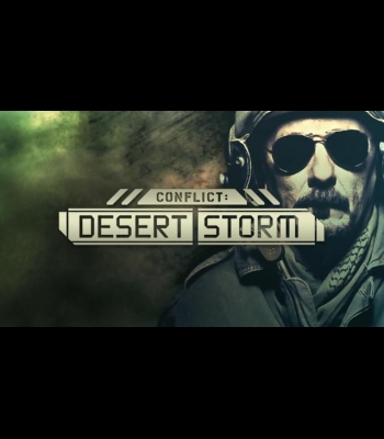 Buy Conflict: Desert Storm Global CD Key and Compare Prices