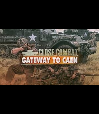 Buy Close Combat: Gateway to Caen Global CD Key and Compare Prices