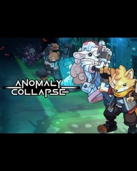 Buy Anomaly Collapse Global CD Key and Compare Prices